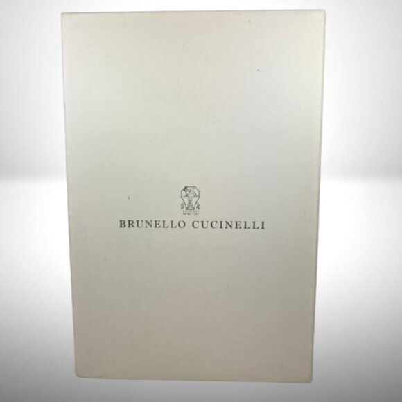 Brunello Cucinelli Shearling Slides – Size 38 (Neutral Beige) - Picture 6 of 7